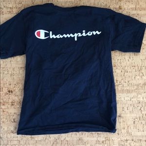 champion shirt